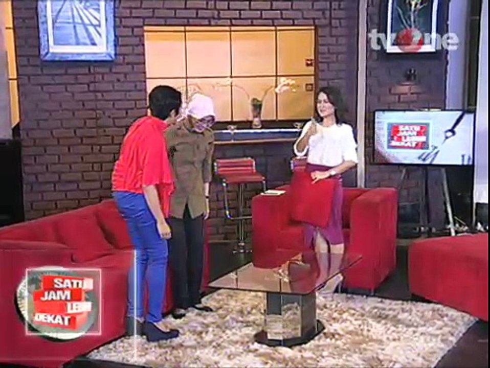 Kisah Airin dan Sepatu High Heels