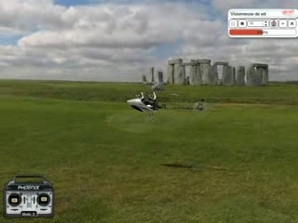 Simulateur RC Phoenix