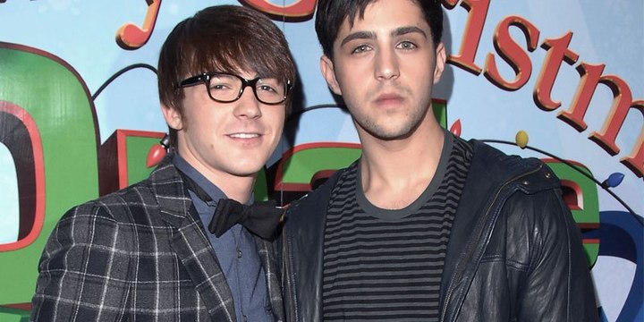 WATCH: Drake Bell And Josh Peck Reunite After Feud One Year Later