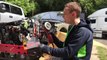 Rebuilding A Wrecked 2017 Dodge Hellcat Part 4