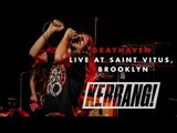 GREYHAVEN: Live at Saint Vitus in Brooklyn, New York