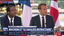 Macron et 