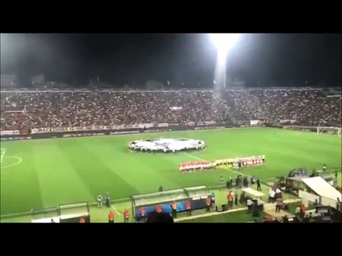 ΠΑΟΚ - «Σεισμός» στην Τούμπα με το σεντόνι! 29.08.2018