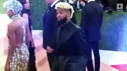 Odell Beckham Jr. Feels 'Like a Zoo Animal'