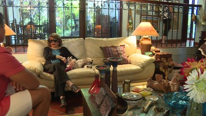 Escritora Delia Fiallo: “la telenovela murió como género”