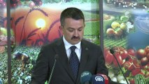 Tarım ve Orman Bakanı Pakdemirli: 'Şarbonlu hayvanlar hiçbir şekilde piyasaya verilmedi' - ANKARA