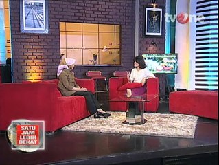 Satu Jam Lebih Dekat Bersama Airin Rachmi Diany