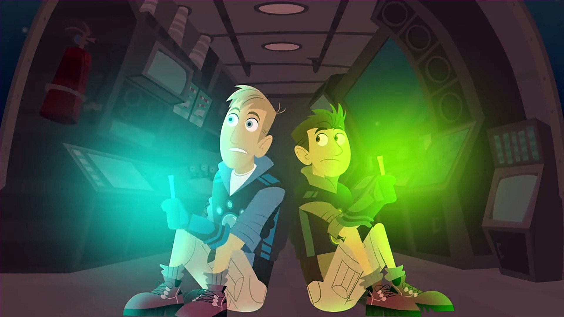 Wild Kratts Creatures Of The Deep Sea