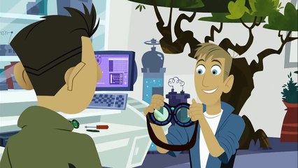 Wild Kratts - Techno Googly Eyes