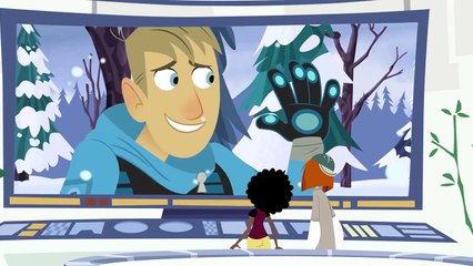 Wild Kratts - The Animal Rescue Mission Going Horribly Wrong