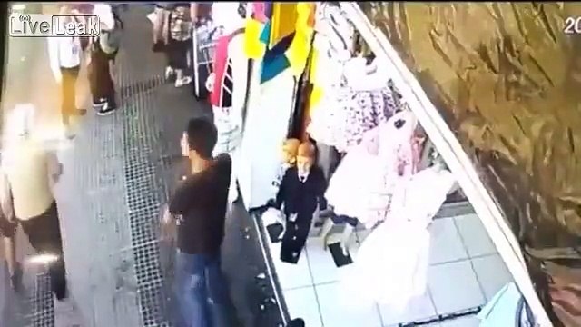 Quand le karma rattrape un voleur de téléphone portable