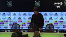 Löw niega cualquier tipo de racismo en la selección alemana
