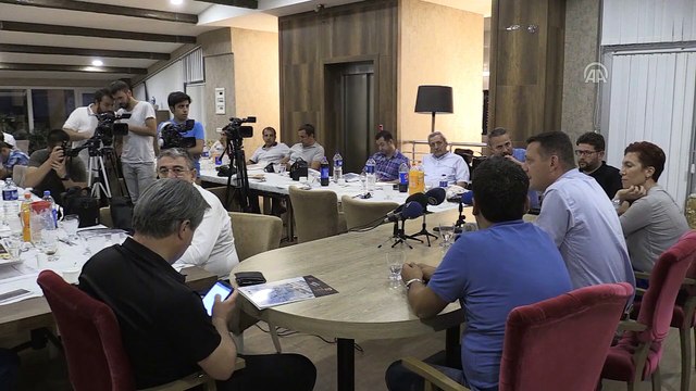 19. Uluslararası Altın Safran Belgesel Film Festivali'ne doğru - KARABÜK