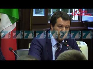 ORBAN TAKON SALVININ, «TE FRENOJME REFUGJATET» - News, Lajme - Kanali 7