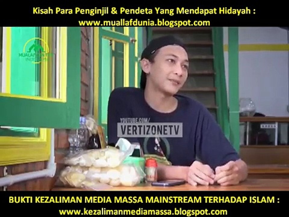 [160] PIERRE R (AKTIVIS KRISTEN) : "SETELAH MEMPELAJARI AL KITAB JADI RAGU DENGAN KRISTEN."