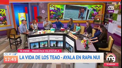 ¡El mito de los hombres en Rapa Nui! - Mucho gusto 2018