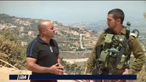 تقرير حصري: تدريب اسرائيلي يحاكي حربًا مع حزب الله في لبنان