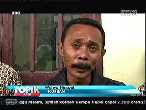 Wartawan Gadungan Tipu Puluhan Warga