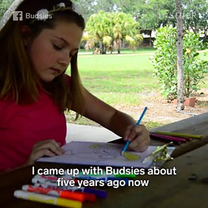 A company turns kids’ drawings into stuffed plush toys