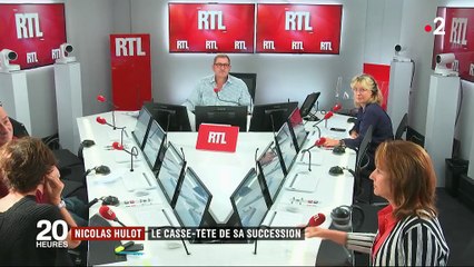 Populaire, issu de la société civile, fidèle de Macron ? Portrait-robot du candidat idéal à la succession de Nicolas Hulot