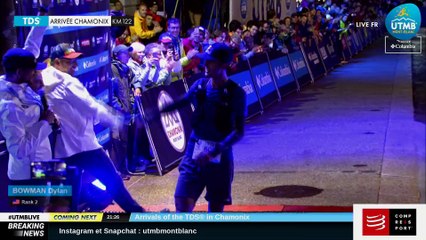 TDS® 2018 Replay (FR) 2 - Chamonix