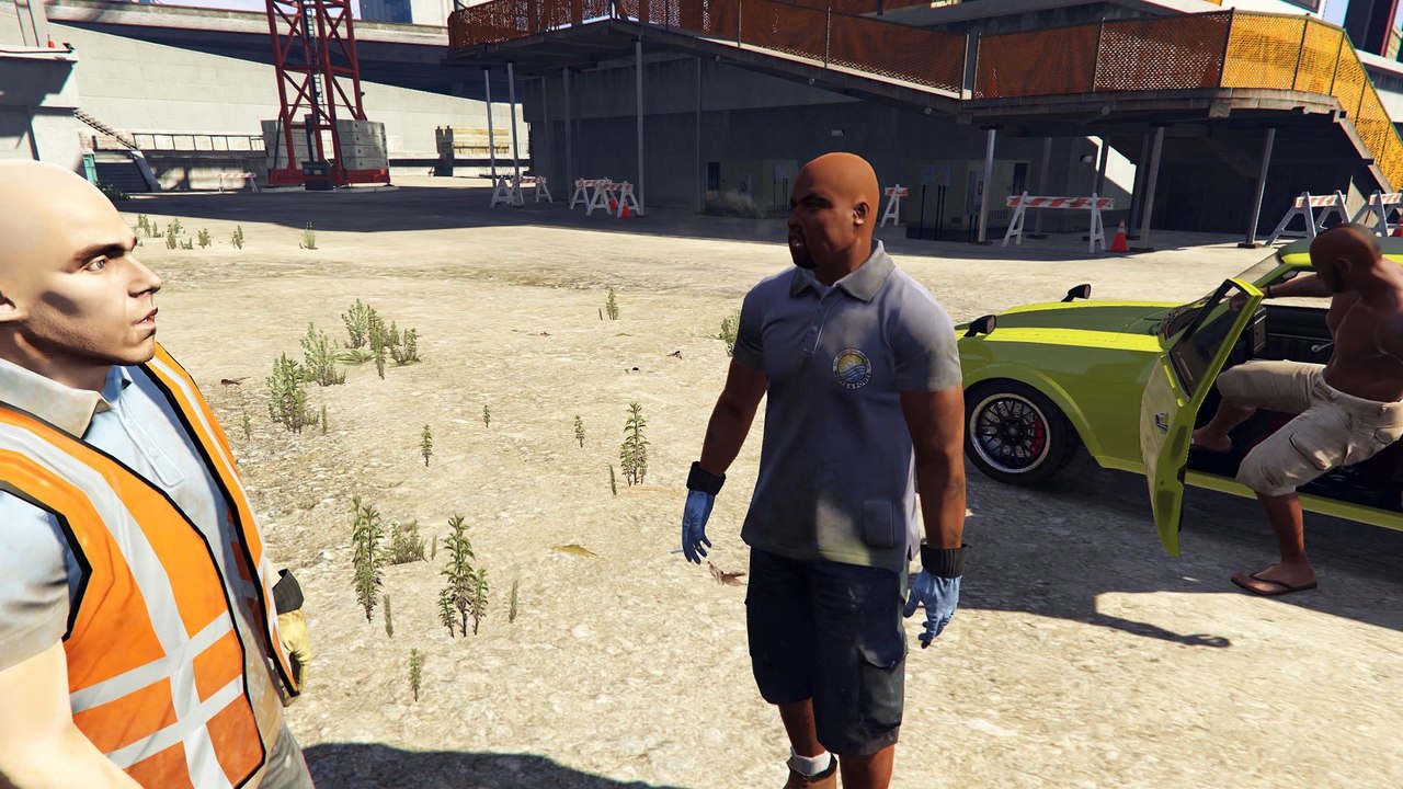 I'm Tyrone (GTA V)