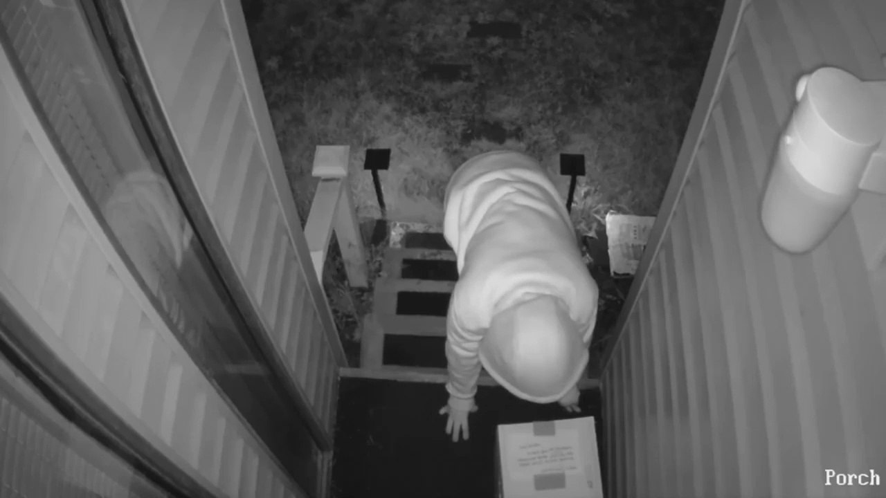 Il réussit à piéger l'homme qui volait ses colis