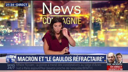 Immigration: l'extrême droite européenne forme un front anti-Macron