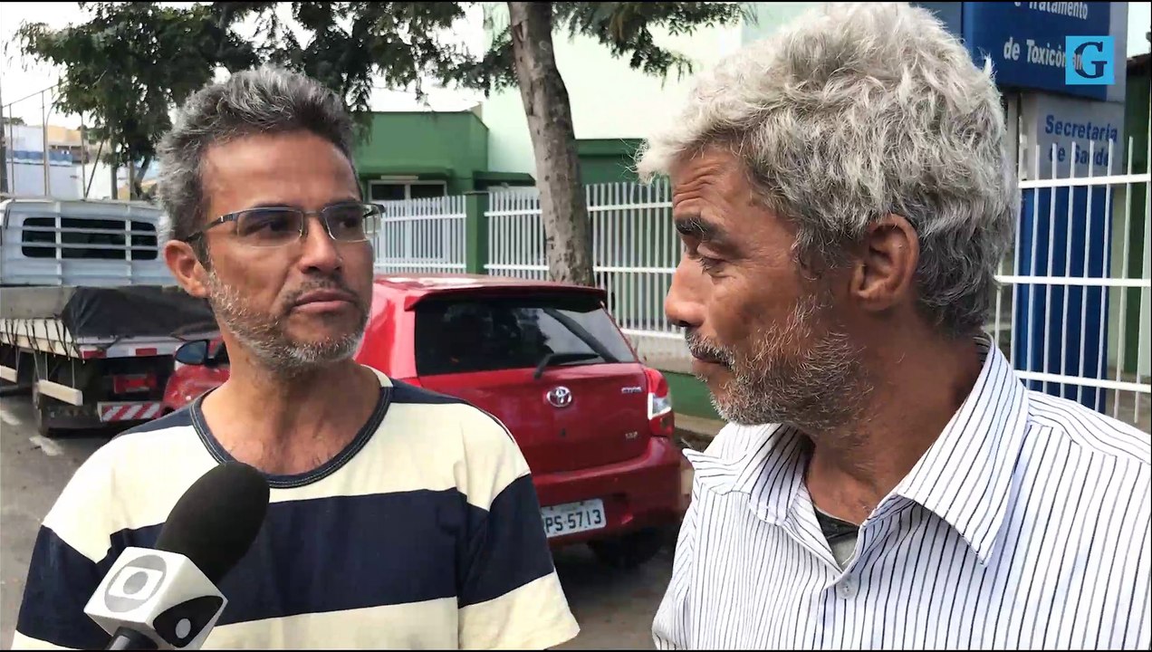 Violonista terá tratamento