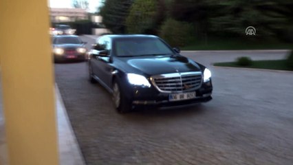 Çavuşoğlu, İranlı mevkidaşı Zarif ile görüştü - ANKARA