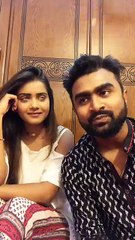 তানজিন তিশা ও ইমারানের মিষ্টি দুষ্ট লাইভ ভিডিও দেখুন | AnyNews24