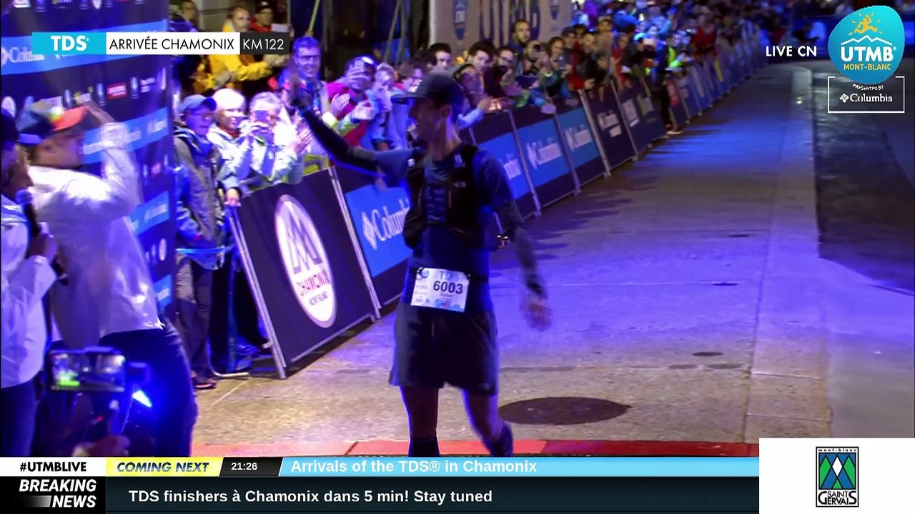 TDS® 2018 Replay (CN) 2 - Chamonix