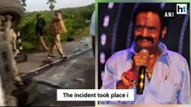 NTR's son and Tollywood actor Nandamuri Harikrishna dies in a car accident