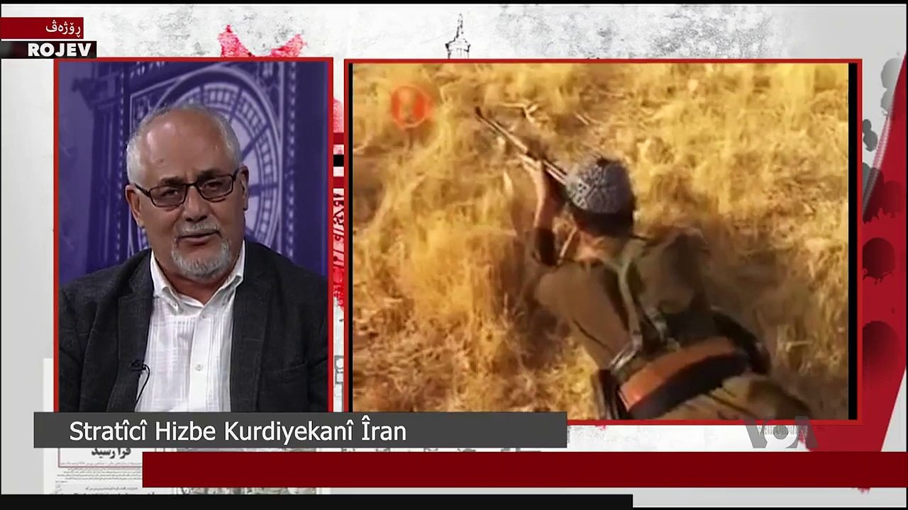 هەبوونی ستراتێژی یان سیاسەتی چاوەروانی؟ مۆحه‌ممه‌د خاکی، پێشمه‌رگی پێشوو و مێدیاکار رۆفیا ڕه‌مه‌زان‌عه‌لی