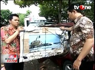Karya Seni Terpidana Mati Okwudili Ayotanze Laku Terjual