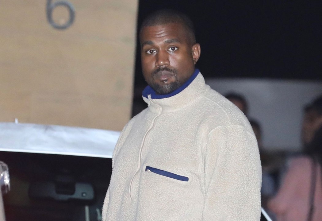 Kanye Cries Apologizing For Slavery Comments, But Blames Don C For Not Being There To Stop Him