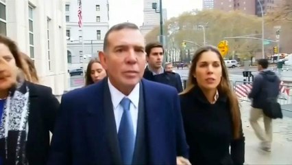 FIFAgate : Napout condamné à 9 ans de prison