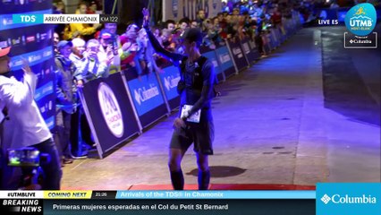 TDS® 2018 Replay (ES) 2 - Chamonix