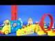 [뽀로로] 뽀로로 자동 도미노 장난감 개봉! 뽀로로 슈팅카 & 트리오 세트 뽀로로4기 Pororo Domino Car toy おもちゃ Игрушки