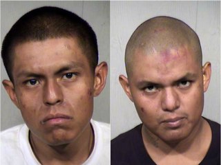 DPS: Drug dealer uses toddler as human shield - ABC 15 Crime