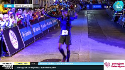 TDS® 2018 Replay (JP) 2 - Chamonix