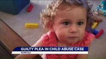 Mother of 2-Year-Old Girl Killed in Abuse Case Pleads Guilty