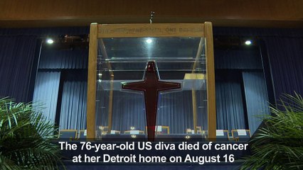 Bishop at Aretha Franklin's funeral expects 'jubilant' service