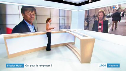 Politique : quel successeur à Nicolas Hulot ?