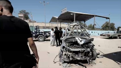 العاصمة الليبية تتحول لساحة حرب ودعوات دولية للتهدئة