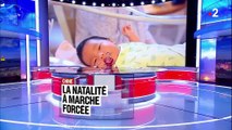 Chine : la natalité à marche forcée