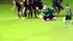 Worst FAILS of the week Goalkeeper howler Defender tackling his own teammate Face smash 