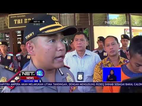 Mencopet dengan Dalih Kehabisan Ongkos - NET 12