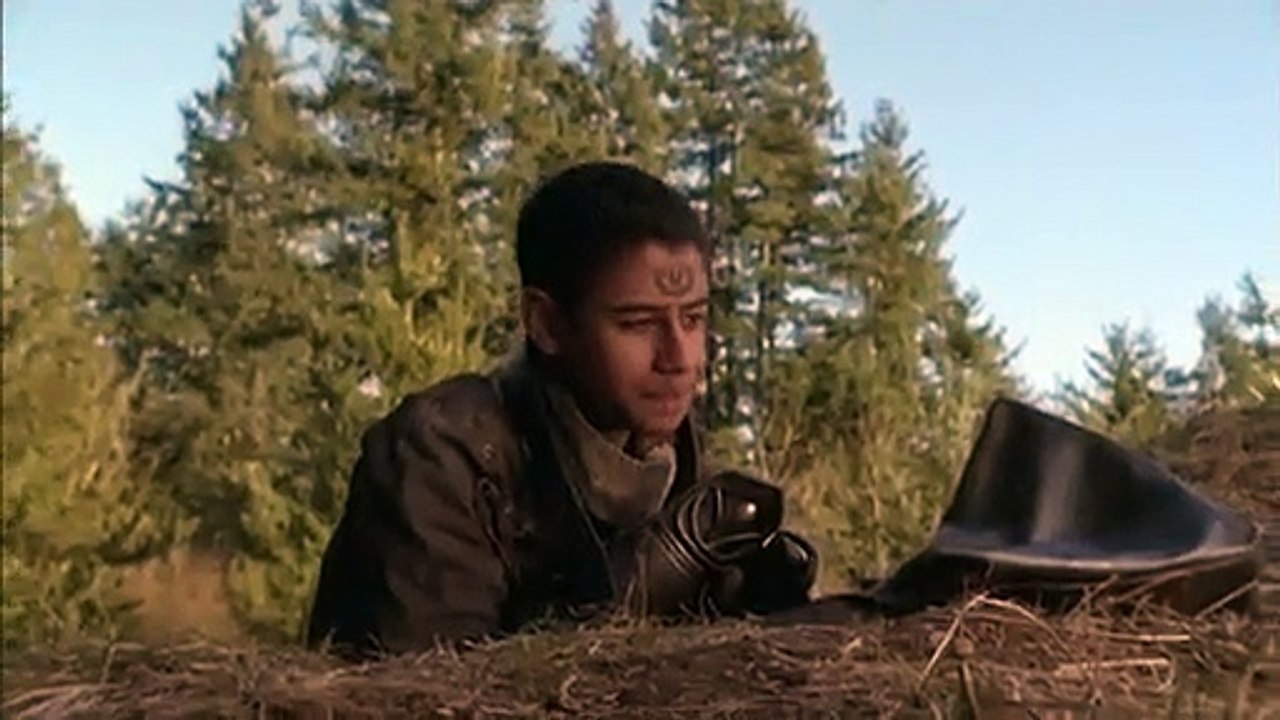 Stargate Sg-1 S06E02 Redemption (2)