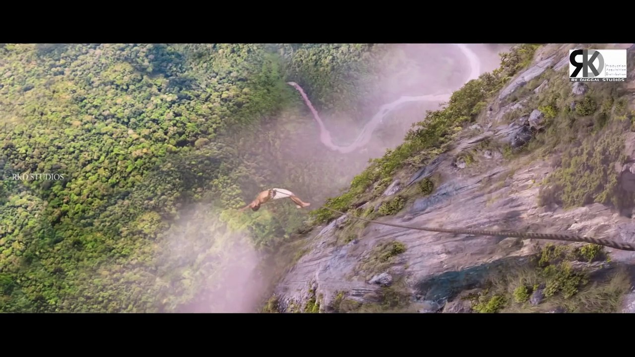 Arya's Dynamic Entry Scene in Kadamban _ 2018 Latest Hindi Dubbed Action Scenes_Full-HD